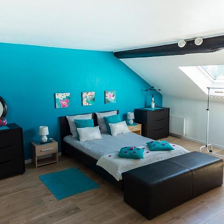 Apartament Escale A Épernay Zewnętrze zdjęcie
