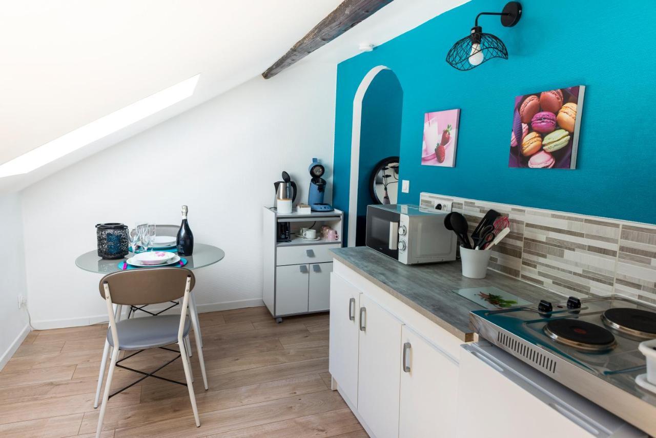 Apartament Escale A Épernay Zewnętrze zdjęcie