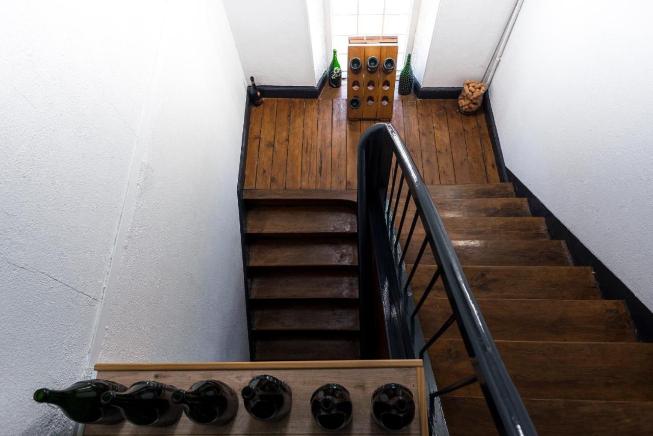 Apartament Escale A Épernay Zewnętrze zdjęcie