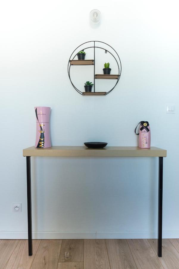 Apartament Escale A Épernay Zewnętrze zdjęcie