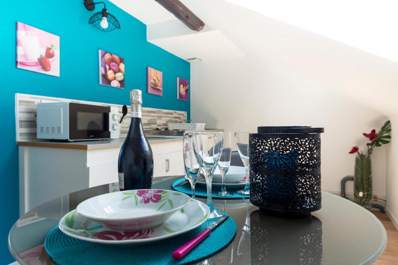 Apartament Escale A Épernay Zewnętrze zdjęcie
